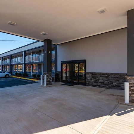 Quality Inn Asheboro Bagian luar foto