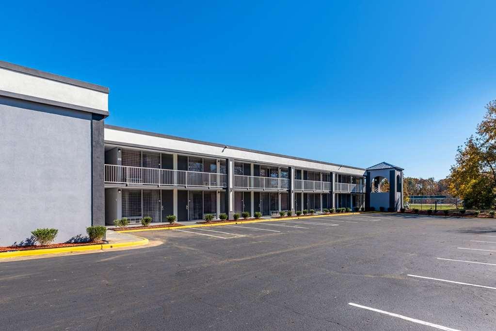 Quality Inn Asheboro Bagian luar foto