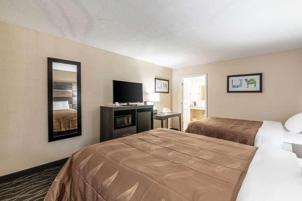 Quality Inn Asheboro Ruang foto