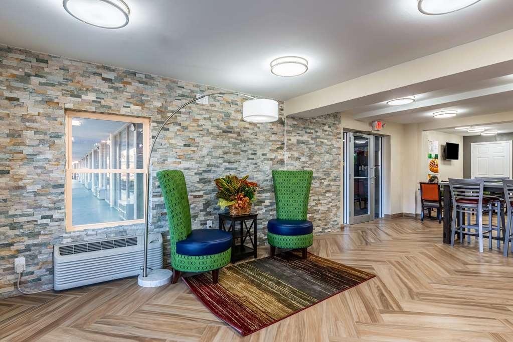Quality Inn Asheboro Interior foto