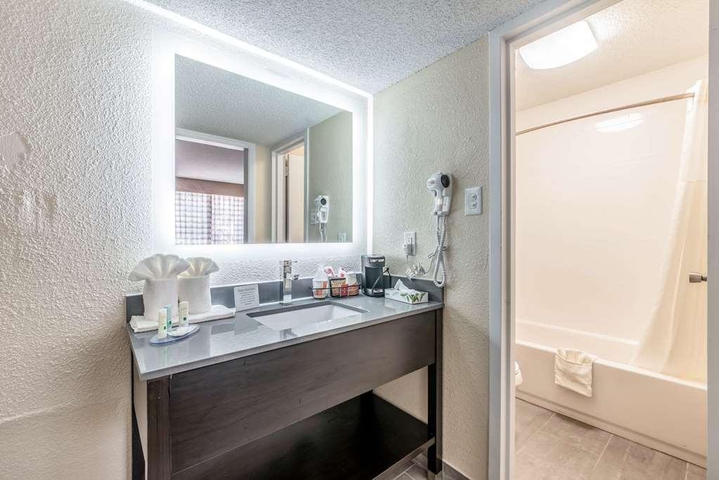 Quality Inn Asheboro Ruang foto