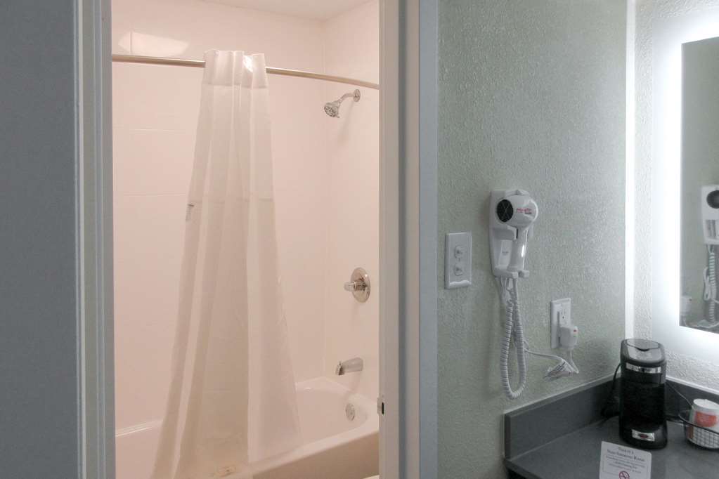 Quality Inn Asheboro Ruang foto