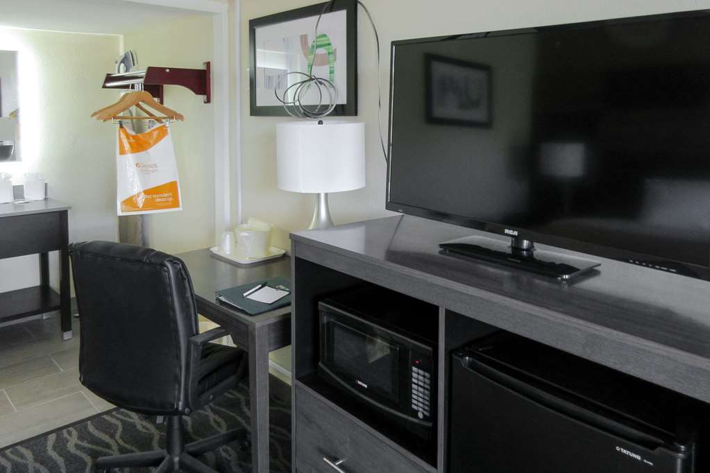 Quality Inn Asheboro Ruang foto