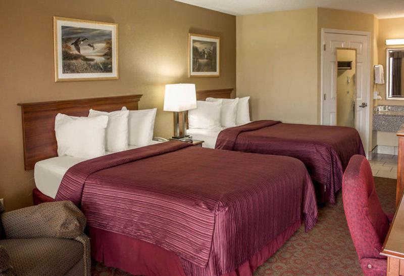 Quality Inn Asheboro Bagian luar foto