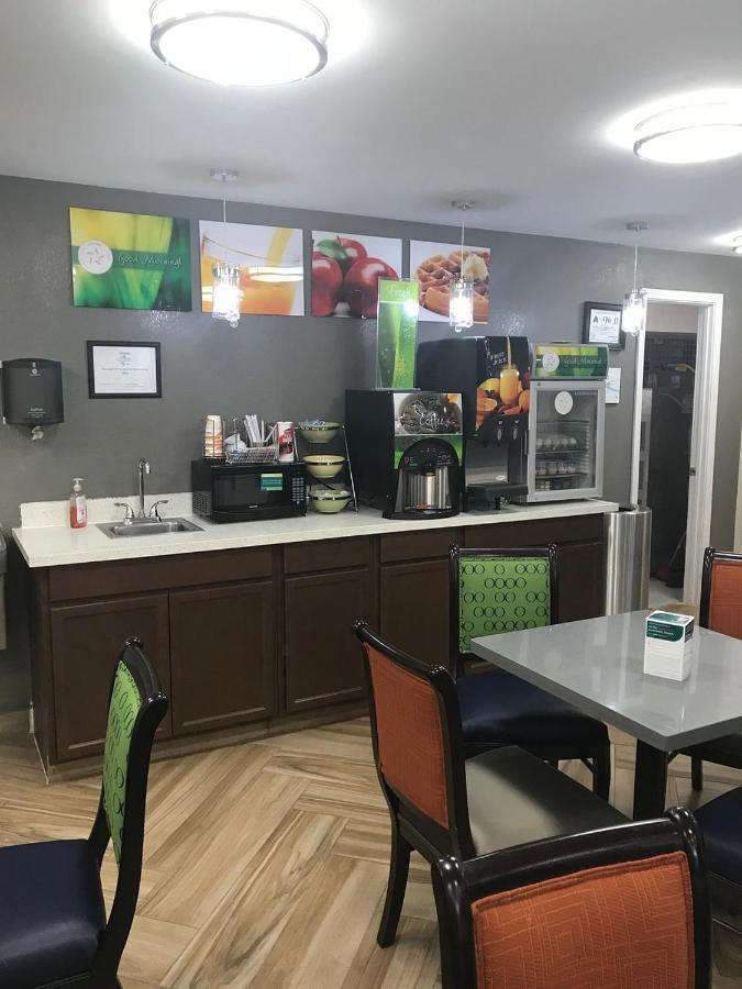 Quality Inn Asheboro Bagian luar foto